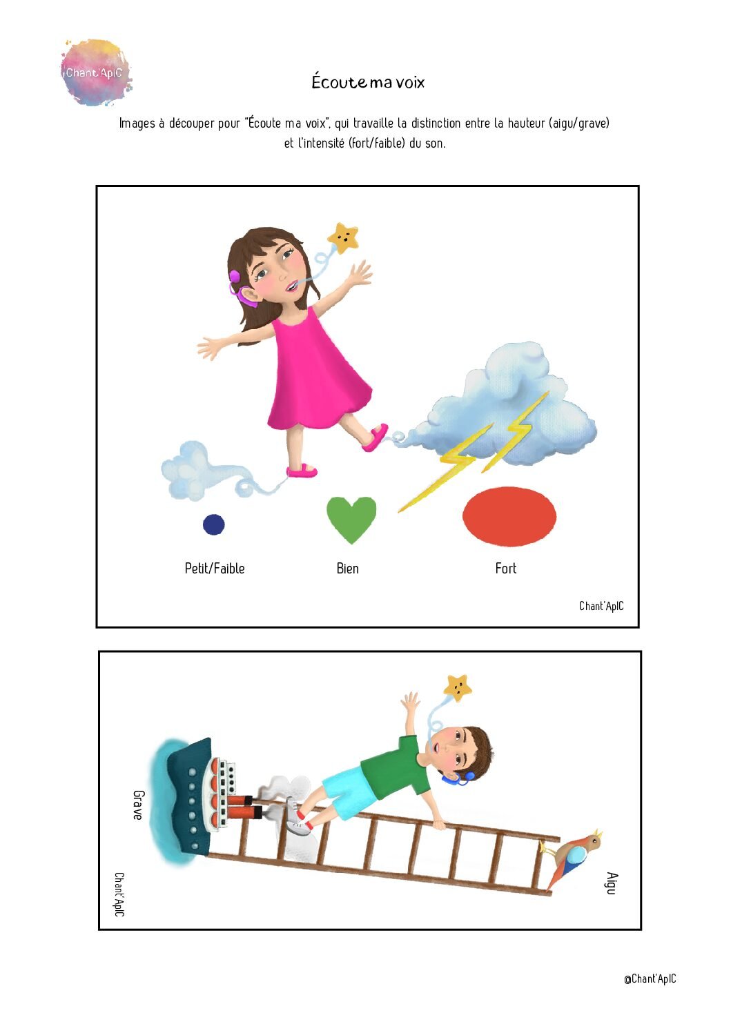 Écoute ma voix Ecoute ma voix 1 3 pdf