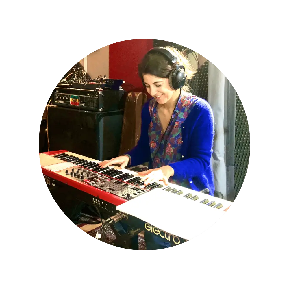 Marie-Aude Vessigaud Maliga Djob